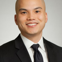 Headshot of Tony Wong