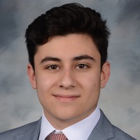 Headshot of Dimitrios Georgopalis